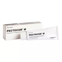PECTOCOR M Grädde, 25 g