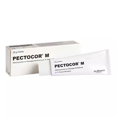 PECTOCOR M Grädde, 25 g