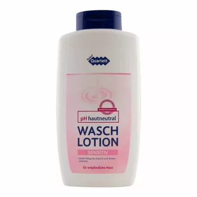 WASCHLOTION Sensitive pH 5,5 ReAm Quartet, 500 ml WASCHLOTION Sensitive pH 5,5 ReAm Quartet, 500 ml