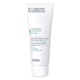 EUBOS SENSITIVE Fotreparation &amp; Skyddskräm, 100 ml