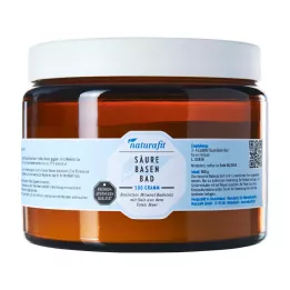 NATURAFIT Syra Baser Bad, 500 g