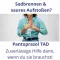 PANTOPRAZOL TAD 20 mg b.Sodbrenn. magsafttabletter, 14 st