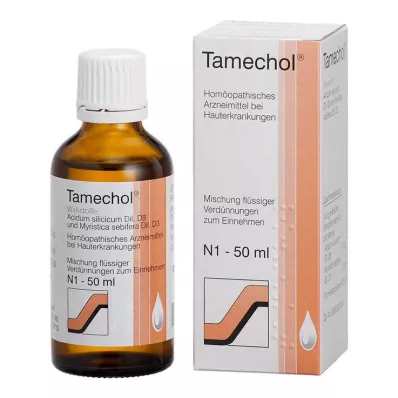 TAMECHOL Droppar, 50 ml TAMECHOL Droppar, 50 ml