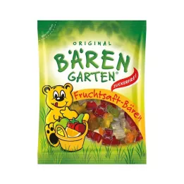 SOLDAN Sockerfria björnar, 150 g