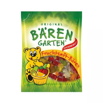 SOLDAN Sockerfria björnar, 150 g SOLDAN Sockerfria björnar, 150 g