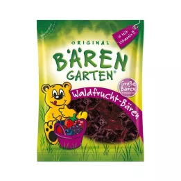 SOLDAN Bears Skogsfrukt m.antioxidanter, 150 g