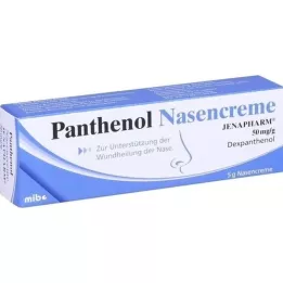 PANTHENOL Näscreme Jenapharm, 5 g
