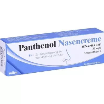 PANTHENOL Näscreme Jenapharm, 5 g