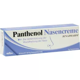 PANTHENOL Näscreme Jenapharm, 5 g