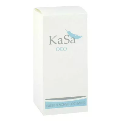 KASA Deodorant antiperspirant, 50 ml KASA Deodorant antiperspirant, 50 ml