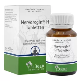 NERVOREGIN H tabletter, 200 st