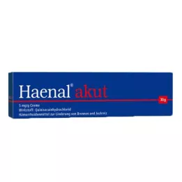 HAENAL akut grädde, 30 g