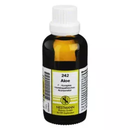 ALOE F Complex No.242 Utspädning, 50 ml