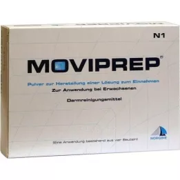 MOVIPREP Pulver för oral lösning, 1 st