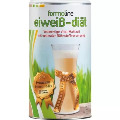 FORMOLINE Protein dietpulver, 480 g