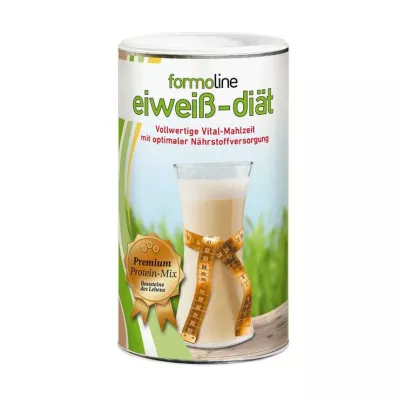 Formolin proteindietpulver, 480 g