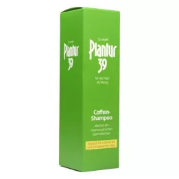 PLANTUR 39 Koffeinschampo Color, 250 ml