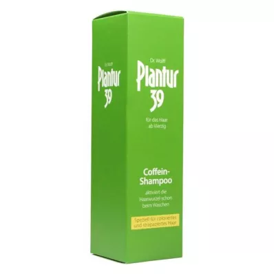 PLANTUR 39 Koffeinschampo Color, 250 ml