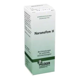NARANOFEM H droppar, 50 ml
