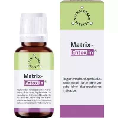 MATRIX-Entoxin droppar, 20 ml