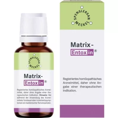 MATRIX-Entoxin droppar, 50 ml