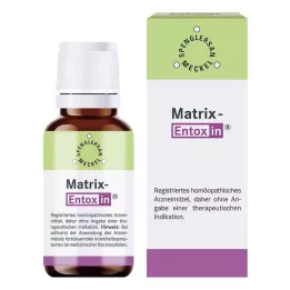 MATRIX-Entoxin droppar, 50 ml