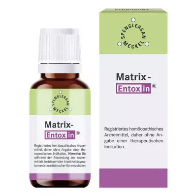 MATRIX-Entoxin droppar, 50 ml