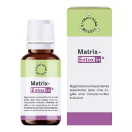 MATRIX-Entoxin droppar, 100 ml