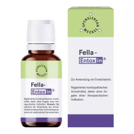 FELLA-ENTOXIN Droppar, 20 ml
