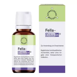 FELLA-ENTOXIN Droppar, 100 ml