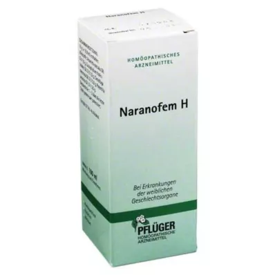 NARANOFEM H droppar, 100 ml NARANOFEM H droppar, 100 ml