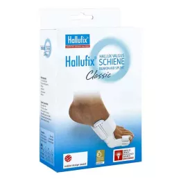 HALLUFIX Fotskena för Hallux valgus storlek 36-42, 1 st