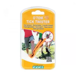 ZECKENHAKEN O Tom/Tick Twister, 2 st