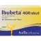 IBUBETA 400 akuta filmdragerade tabletter, 50 st