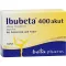 IBUBETA 400 akuta filmdragerade tabletter, 50 st