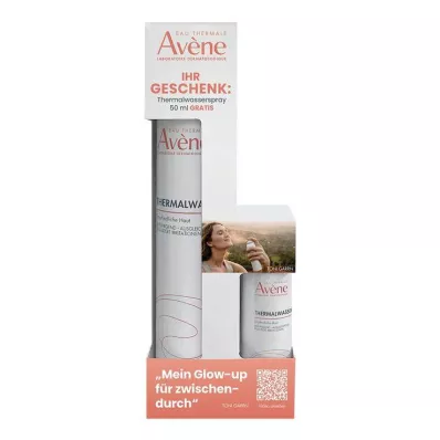 AVENE Termiskt vatten spray 300ml+gratis 50ml, 350 ml AVENE Termiskt vatten spray 300ml+gratis 50ml, 350 ml