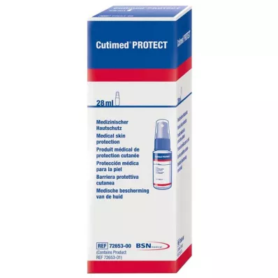 CUTIMED Skyddsspray, 28 ml CUTIMED Skyddsspray, 28 ml