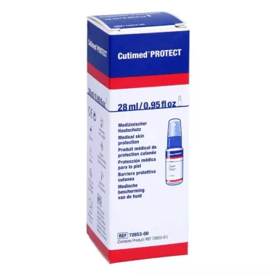 CUTIMED Skyddsspray, 12X28 ml CUTIMED Skyddsspray, 12X28 ml