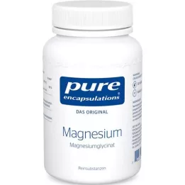 PURE ENCAPSULATIONS Magnesium Magn. glycinat kapslar, 90 st