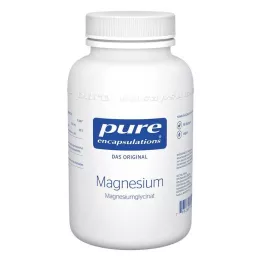 PURE ENCAPSULATIONS Magnesium Magn. glycinat kapslar, 90 st