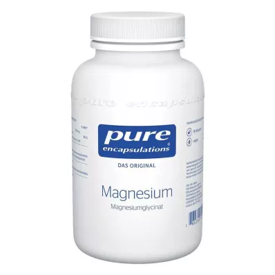 PURE ENCAPSULATIONS Magnesium Magn. glycinat kapslar, 90 st PURE ENCAPSULATIONS Magnesium Magn. glycinat kapslar, 90 st