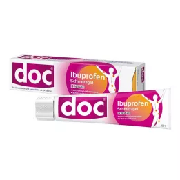 DOC IBUPROFEN Smärtgel 5%, 50 g