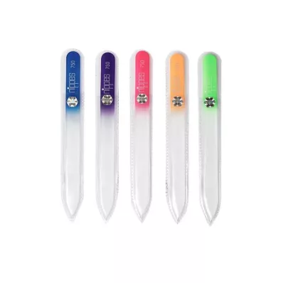 NIPPES Nagelfil av glas 14 cm No.750E, 1 st NIPPES Nagelfil av glas 14 cm No.750E, 1 st