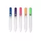 NIPPES Nagelfil av glas 14 cm No.750E, 1 st
