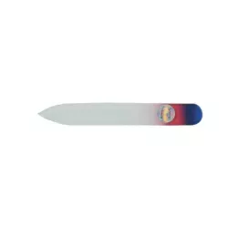 NIPPES Nagelfil i glas 9 cm No.760E, 1 st
