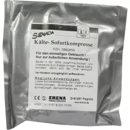 SENADA Kall omedelbar kompress, 1 st