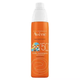 AVENE SunSitive solspray för barn SPF 50+, 200 ml