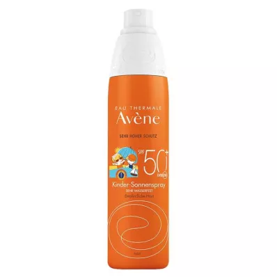 AVENE SunSitive solspray för barn SPF 50+, 200 ml AVENE SunSitive solspray för barn SPF 50+, 200 ml