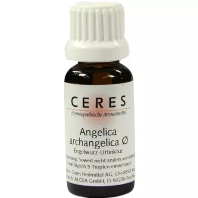 CERES Angelica archangelica modertinktur, 20 ml