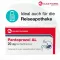 PANTOPRAZOL AL 20 mg mot halsbränna enterotabletter, 7 st